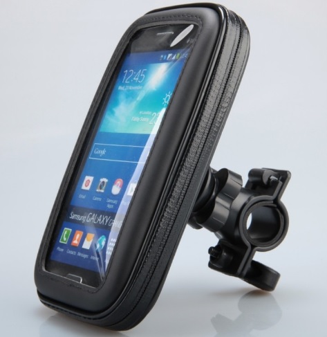 Supporto Bici porta cellulare universale fino 5.1"