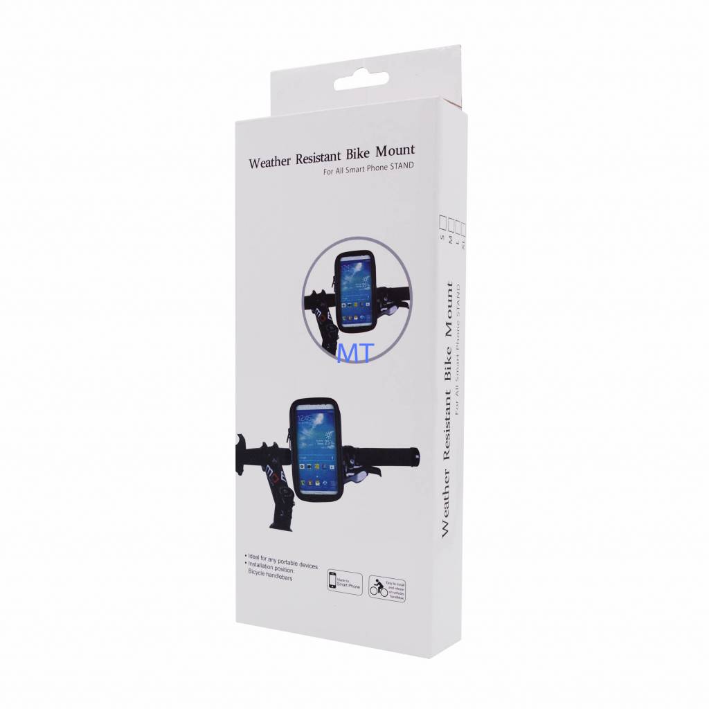 Supporto Bici porta cellulare universale fino 5.1"