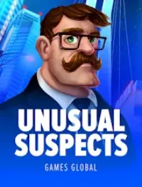 unusual suspects logo