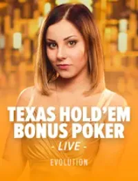 texas holdem bonus poker - logo