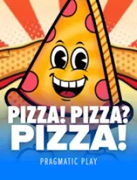 pizza pizza pizza logo