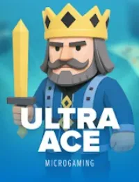ultra ace - logo