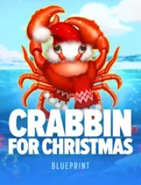 crabbin for christmas - logo