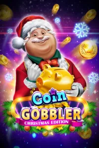 coin gobbler - logo
