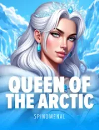 queen of the arctic logo