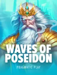 waves of poseidon logo